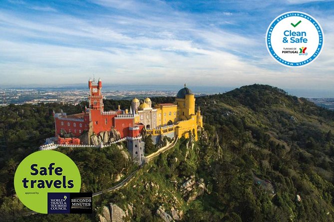 Lisbon and Sintra Private Full Day Sightseeing Tour - Pricing Information