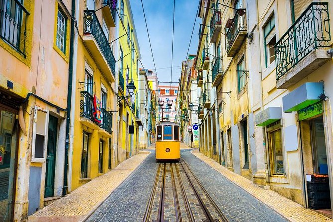 Lisbon and Sintra Private Full Day Sightseeing Tour - Booking Assistance