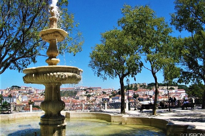 Lisbon Aqueduct Mysteries Private Tour - Taking in Lisbons Water Supply Heritage