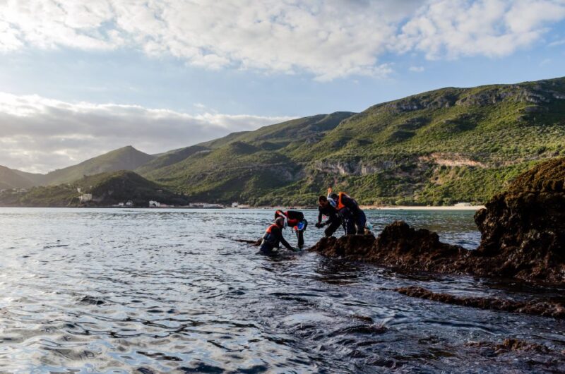 Lisbon: Arrábida All-Inclusive Kayak Adventure Tour - Included in the Tour