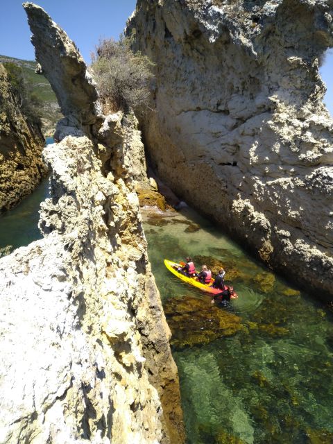 Lisbon: Arrábida All-Inclusive Kayak Adventure Tour - Frequently Asked Questions