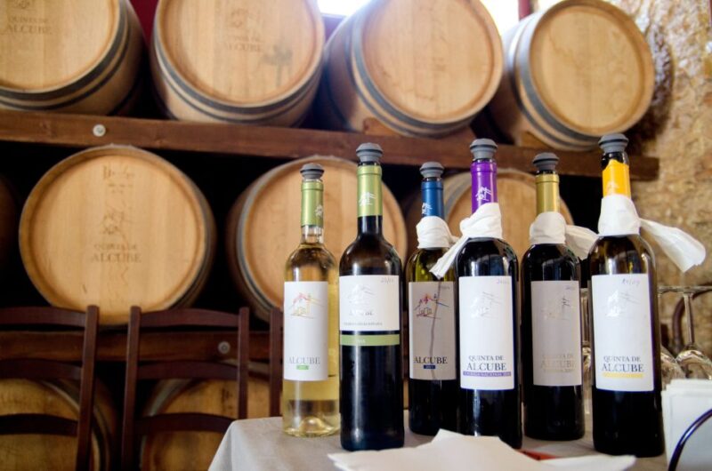 Lisbon: Arrábida and Sesimbra Day Trip With Wine - Discover Arrábida Natural Park