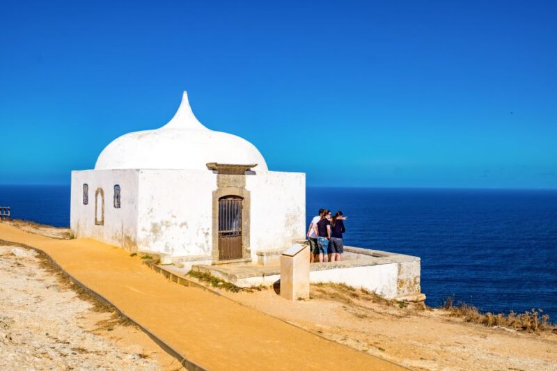 Lisbon: Arrábida Natural Park and Sesimbra Day Trip - Key Points