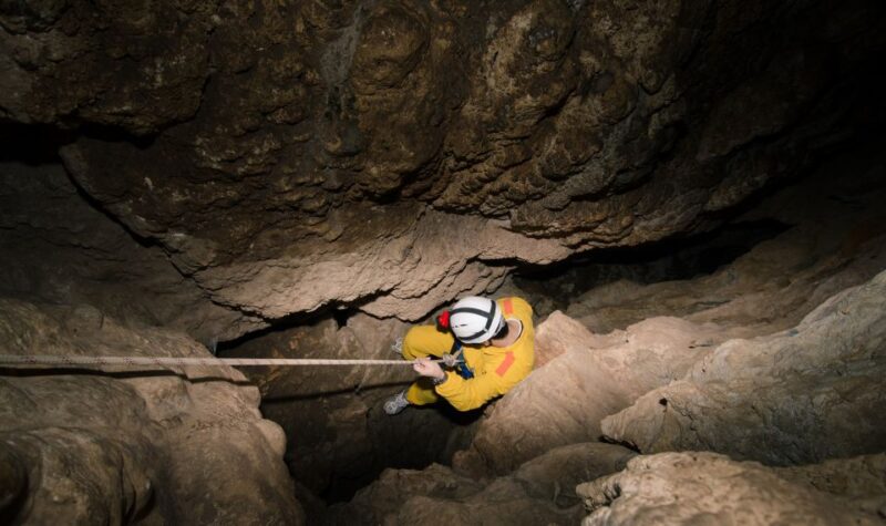 Lisbon: Arrábida Natural Park Cave Tour With Guide - Key Points