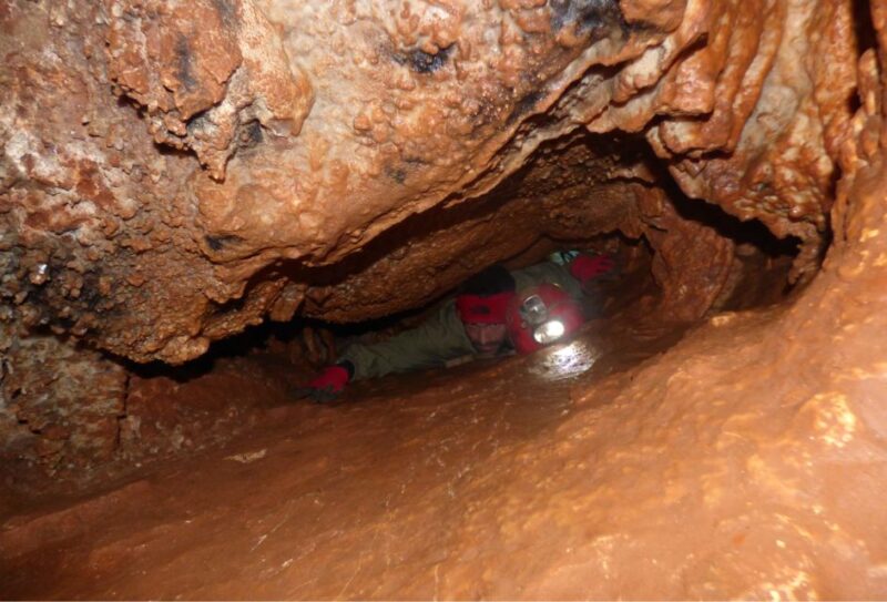 Lisbon: Arrábida Natural Park Cave Tour With Guide - Unique Rock Formations