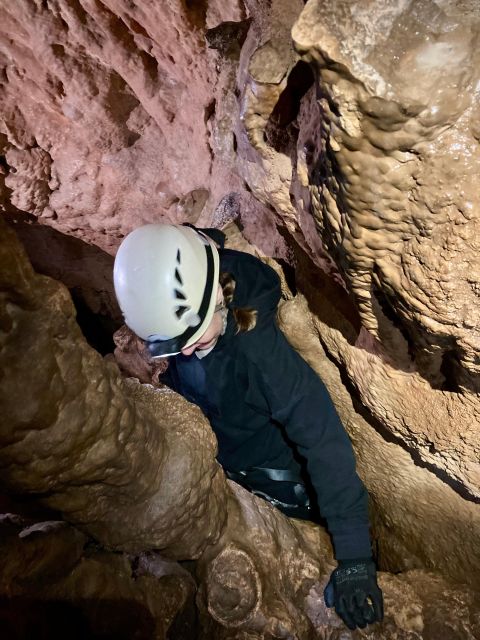 Lisbon: Arrábida Natural Park Cave Tour With Guide - Protective Equipment Provided