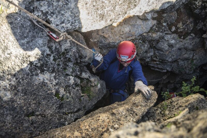 Lisbon: Arrábida Natural Park Via Ferrata & Abseiling Trip - Activity Details