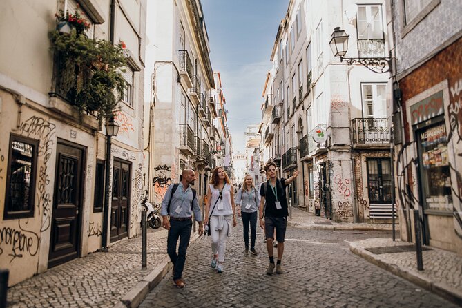 Lisbon at Sunset: Petiscos, Food & Wine Tour - Accessibility and Accommodations