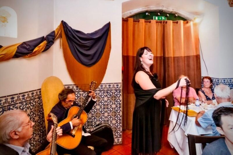 Lisbon: Authentic Fado Show, Dinner and Night Tour - Pricing and Inclusions