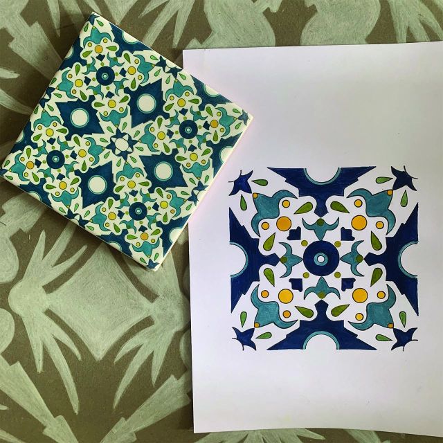 Lisbon: Azulejos Design Create Your Own Tile Workshop - Booking and Cancellation