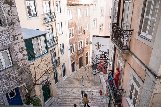 Lisbon: Bairro Alto Downtown Walking Tour - Included in the Experience