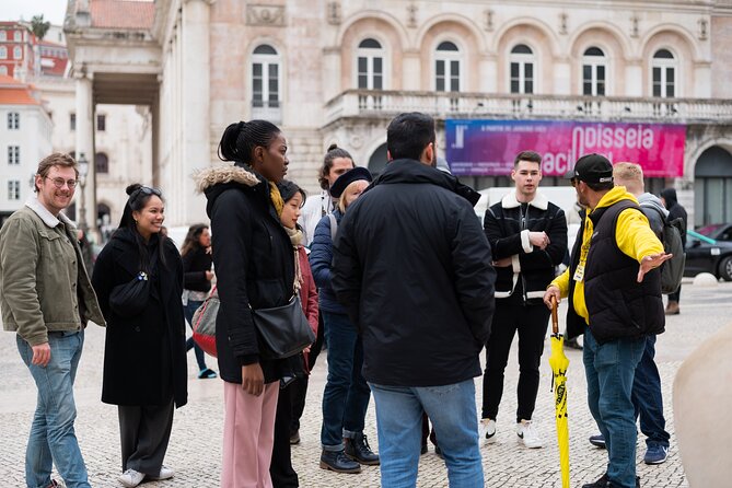Lisbon: Bairro Alto Downtown Walking Tour - Meeting Point and Pickup