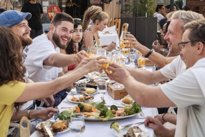 Lisbon: Baixa Food Walking Tour With Drinks - Dietary Accommodations