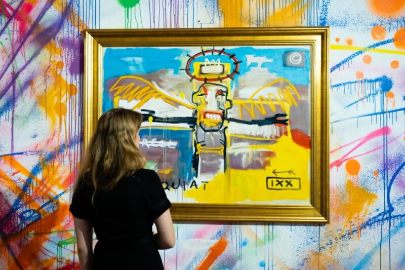 Lisbon: Banksy Museum Permanent Exhibition Entry Ticket - Exhibition Highlights