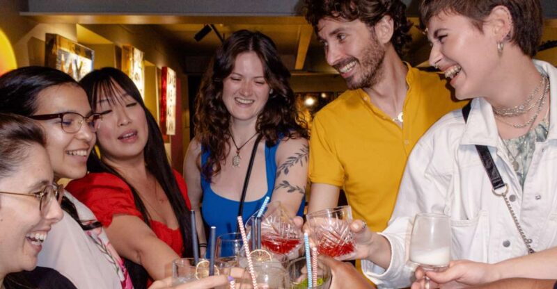 Lisbon: Bar Crawl With Local Guide & Drinks - Experience Highlights
