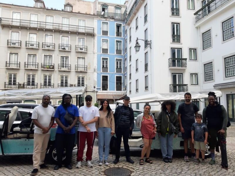 Lisbon: Batoto Yetu African Presence Tour Lisbon Downtown - Cultural Significance