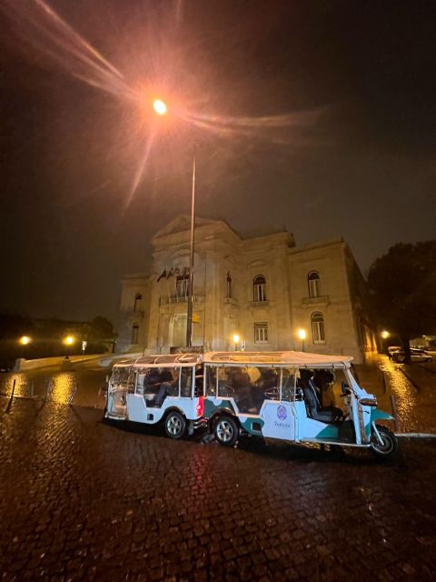 Lisbon: Batoto Yetu African Presence Tour Lisbon Downtown - Tour Details