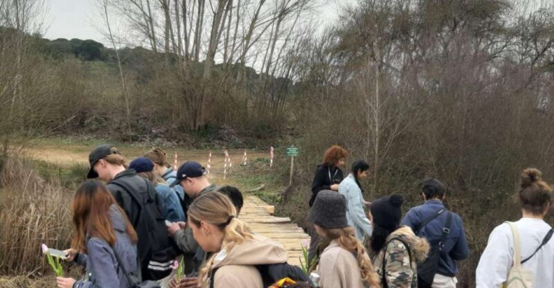 Lisbon: Batoto Yetu Black's Island Spiritual Tour - Spiritual Walks by the River
