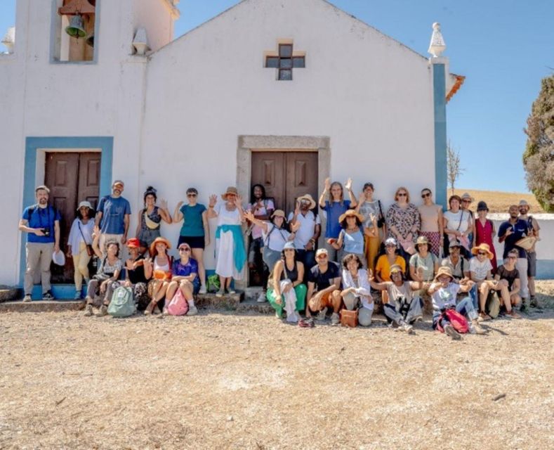 Lisbon: Batoto Yetu Black's Island Spiritual Tour - Cultural Heritage and History