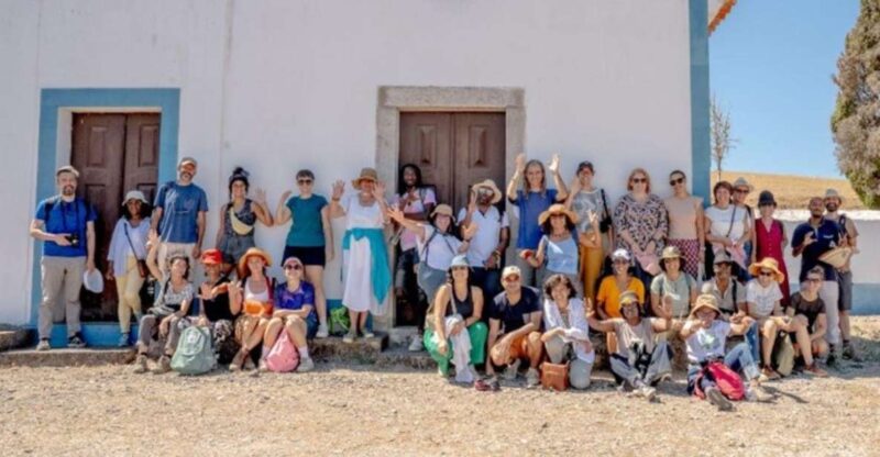 Lisbon: Batoto Yetu Sugar Cane Tour - Cultural Engagement
