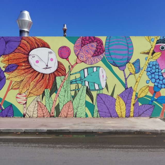 Lisbon Bay Private Street Art Tour - Inclusions and Exclusions