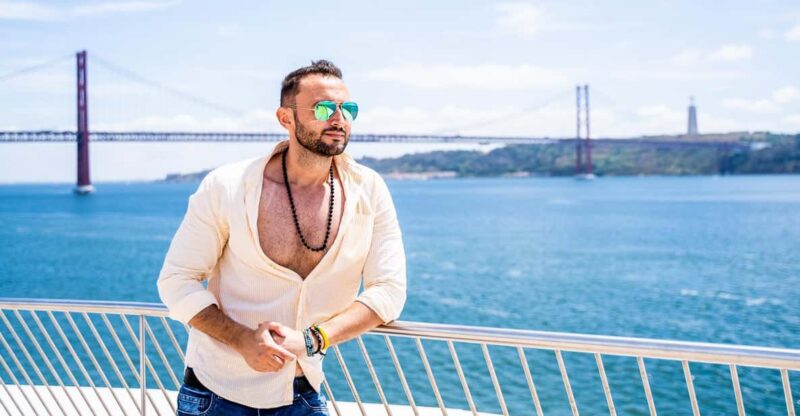 Lisbon: Be a Photo Model in This Wonderful City! - Key Points