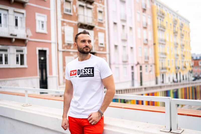 Lisbon: Be a Photo Model in This Wonderful City! - Photography Experience