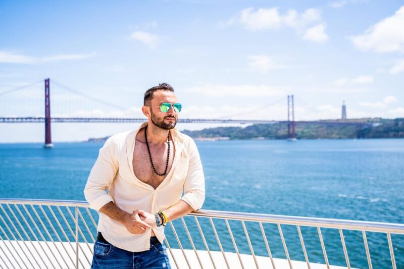 Lisbon: Be a Photo Model in This Wonderful City! - Participant Requirements