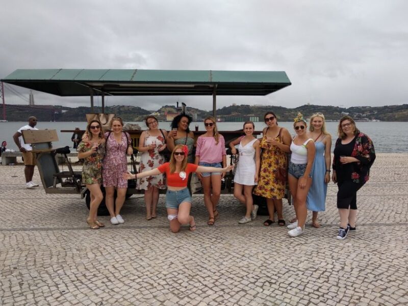 Lisbon: Beer Bike Tour by the River - Customer Feedback