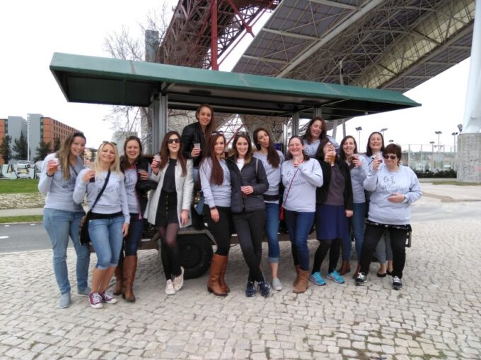 Lisbon: Beer Bike Tour by the River - Frequently Asked Questions