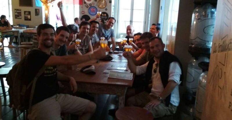 Lisbon: Beer Tasting in a Classic Brewery - Experience Details