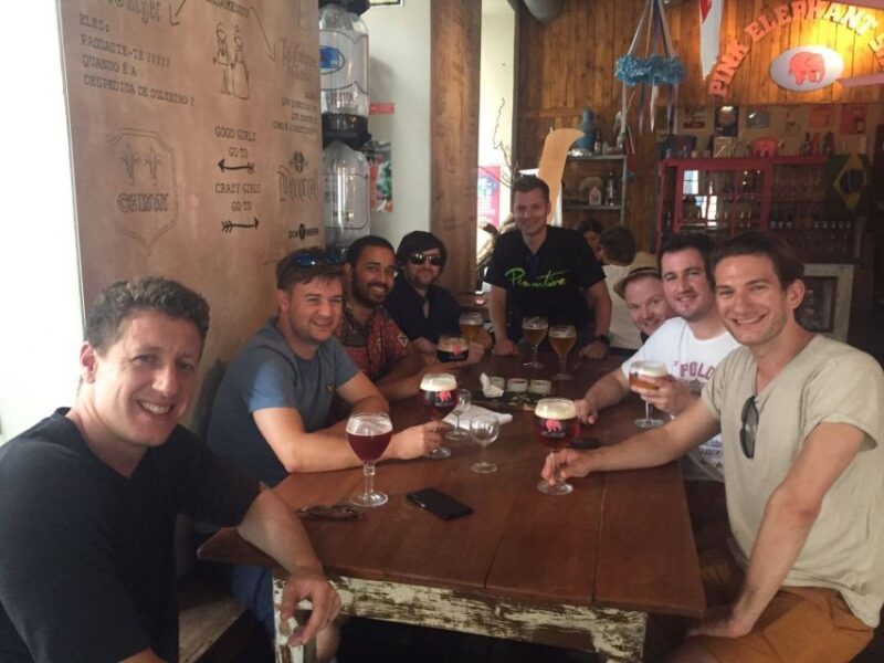 Lisbon: Beer Tasting in a Classic Brewery - Booking Information