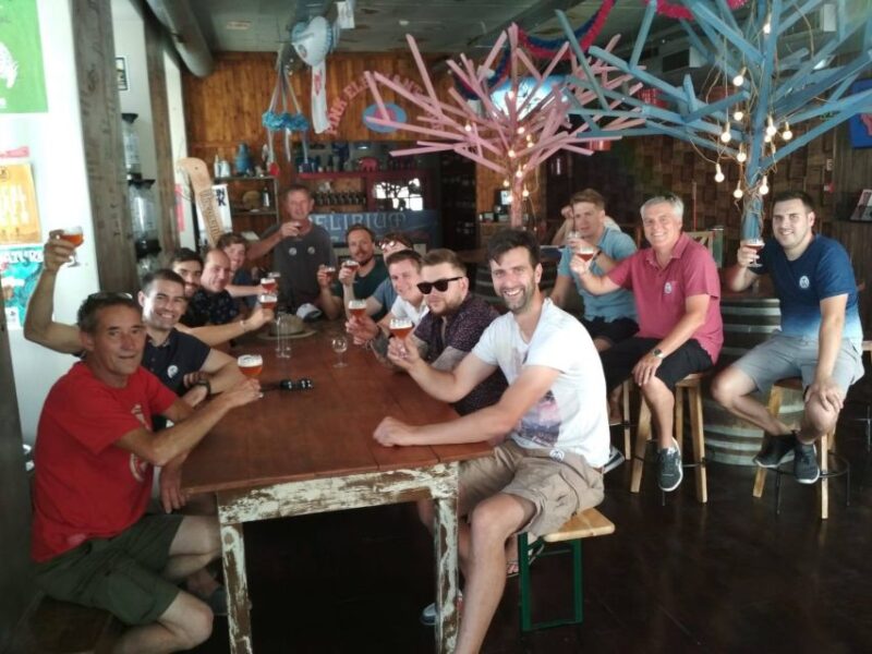 Lisbon: Beer Tasting in a Classic Brewery - Important Notes