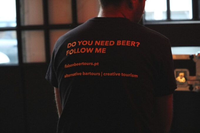 Lisbon: Beer Tasting in a Classic Brewery - Tasting the Brews