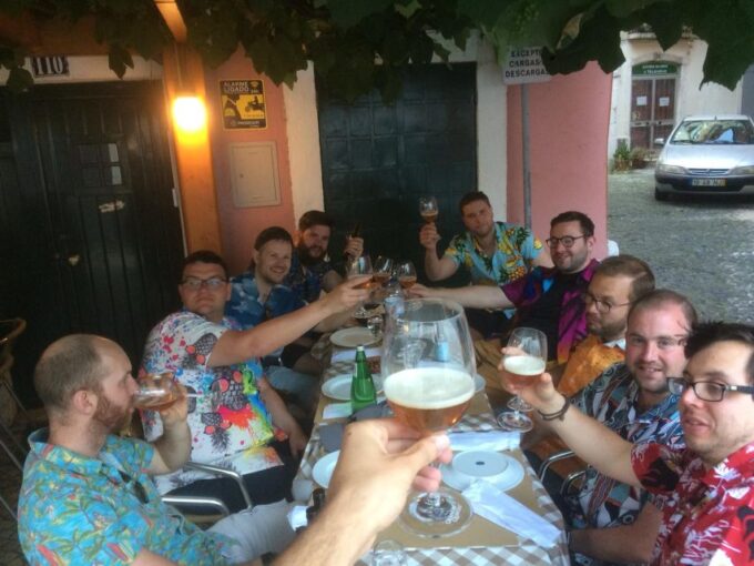 Lisbon: Beer Tasting in a Classic Brewery - Pairing With Tapas