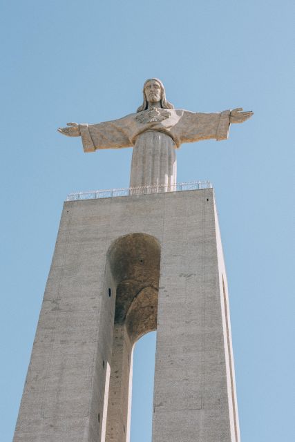 Lisbon: Belém and Cristo Rei Private Tour - Inclusions