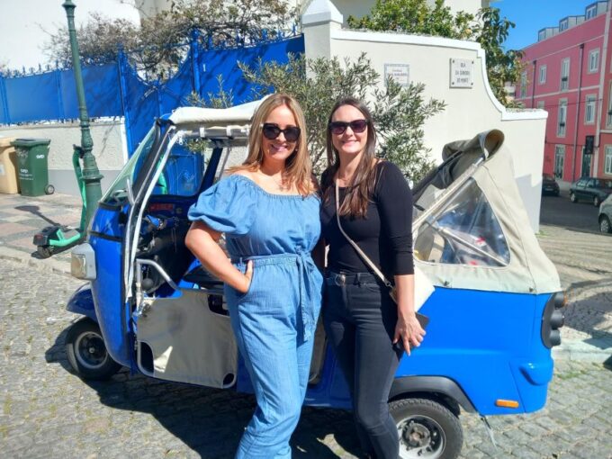 Lisbon: Belem, Cascais, Cabo Da Roca, and Sintra - Sintra Discovery