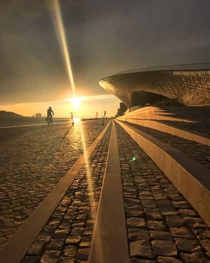 Lisbon: Belem District Vintage Car Tour - Key Points