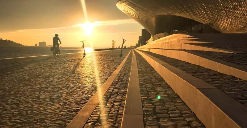 Lisbon: Belem District Vintage Car Tour - Pickup and Drop-off Locations