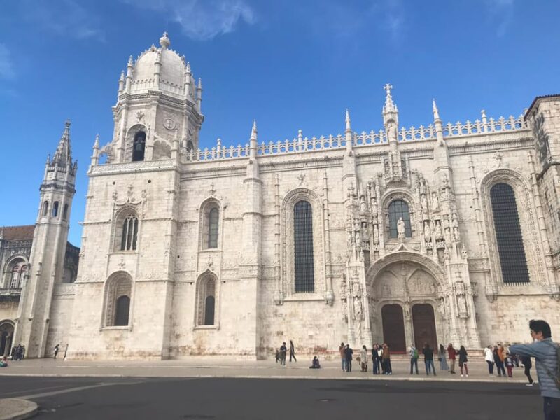 Lisbon: Belem District Vintage Car Tour - Vintage Car Experience
