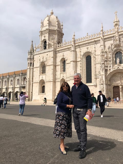 Lisbon: Belem District Vintage Car Tour - Cancellation and Refund Policy