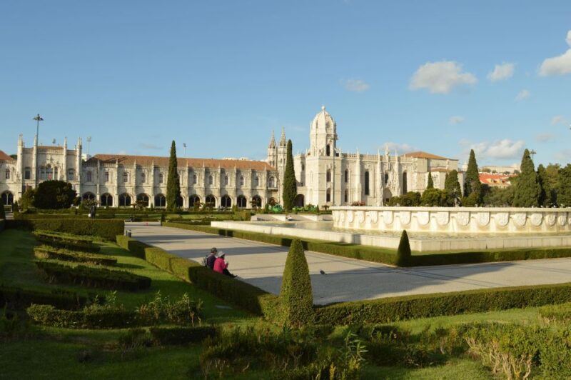 Lisbon - Belém: German Private Tour Including Monastery - Itinerary Highlights