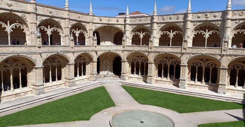 Lisbon - Belém: German Private Tour Including Monastery - Cultural Experience