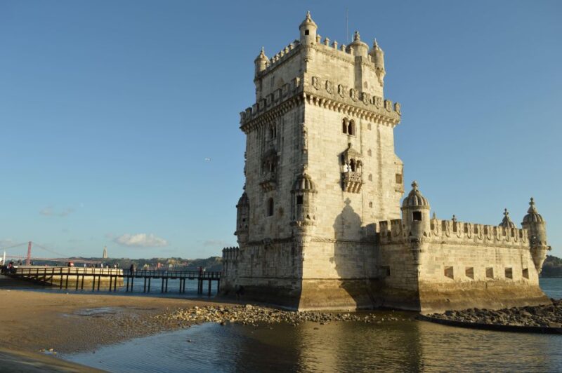 Lisbon - Belém: German Private Tour Including Monastery - Meeting Point