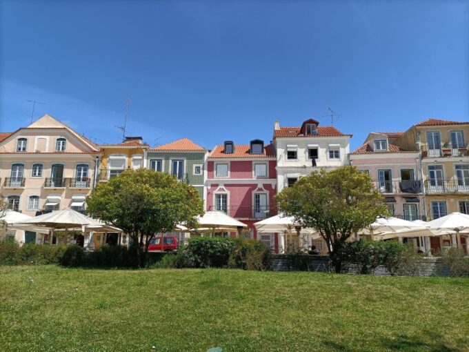 Lisbon - Belém: German Private Tour Including Monastery - Cancellation Policy