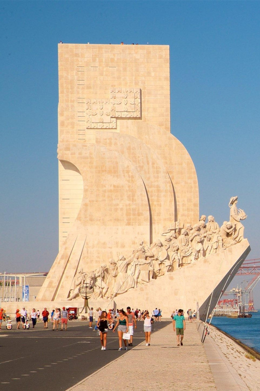 Lisbon & Belém: Private Tour Half Day by Electric Tuk Tuk - Key Points