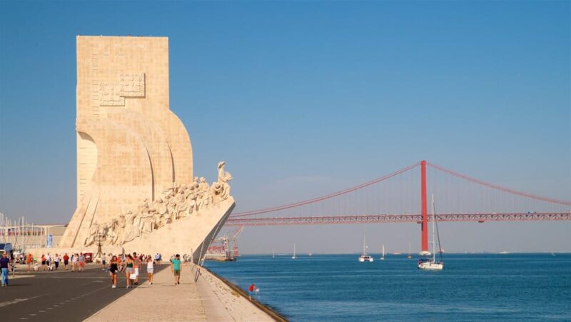 Lisbon & Belém: Private Tour Half Day by Electric Tuk Tuk - Itinerary Highlights
