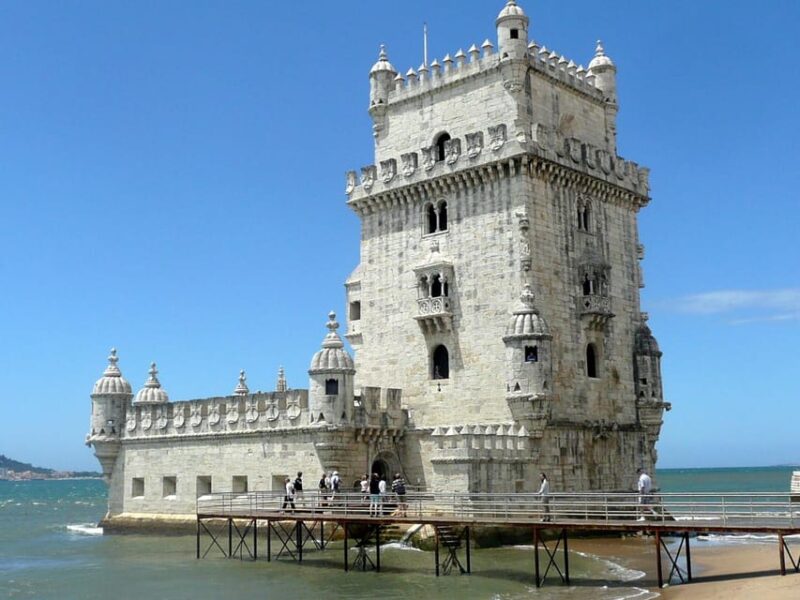 Lisbon & Belém: Private Tour Half Day by Electric Tuk Tuk - Pickup and Drop-off