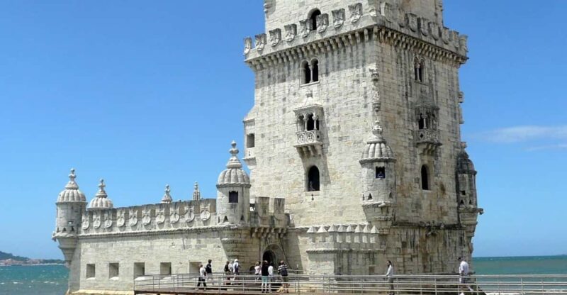 Lisbon & Belém: Private Tour Half Day by Electric Tuk Tuk - Included in the Tour