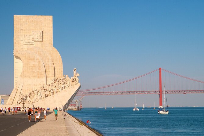 Lisbon & Belém: Private Tour Half Day Trip by Electric Tuk Tuk - Exploring Lisbon by Tuk Tuk